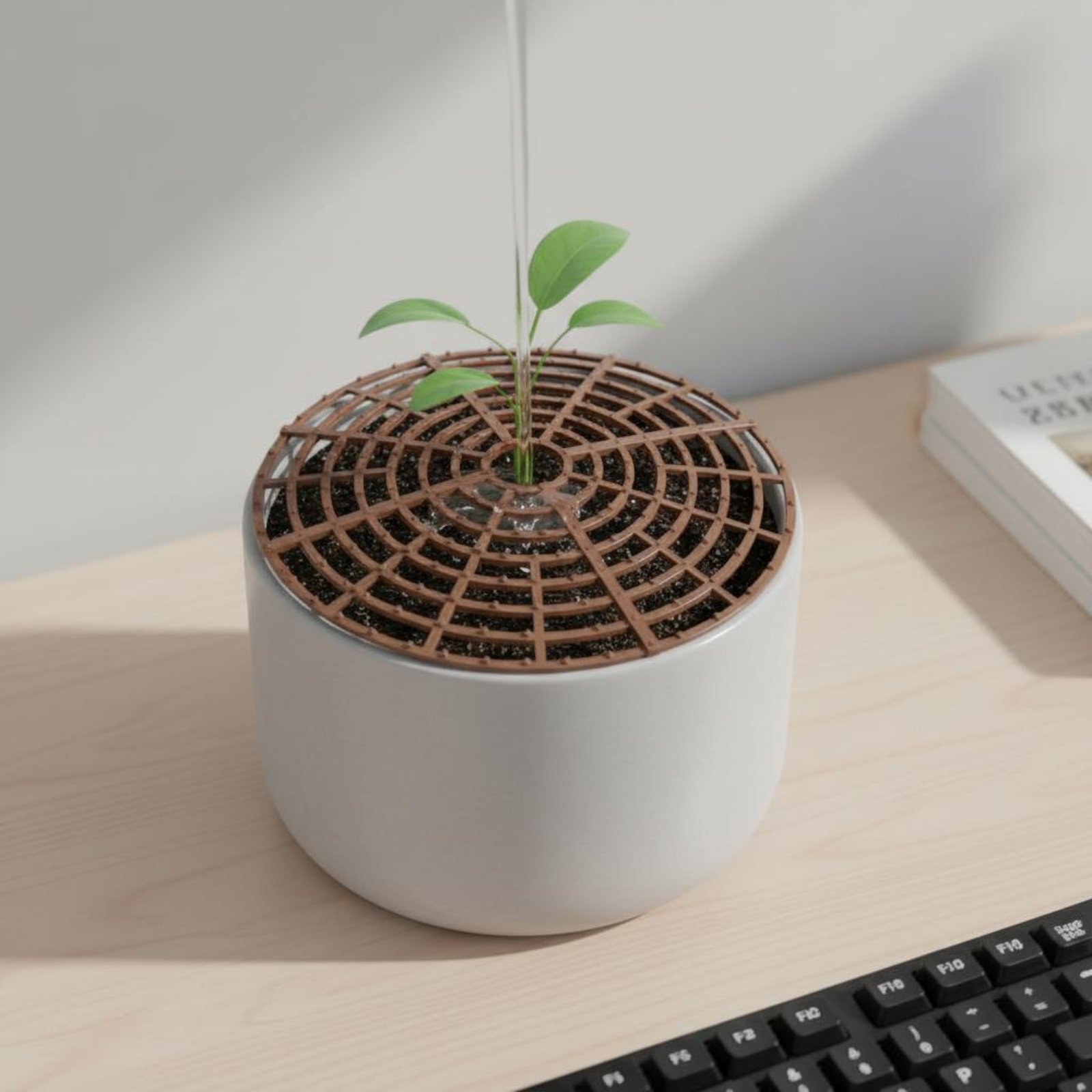 The Plant Parent - Copertura per Vasi da Fiori Resistente