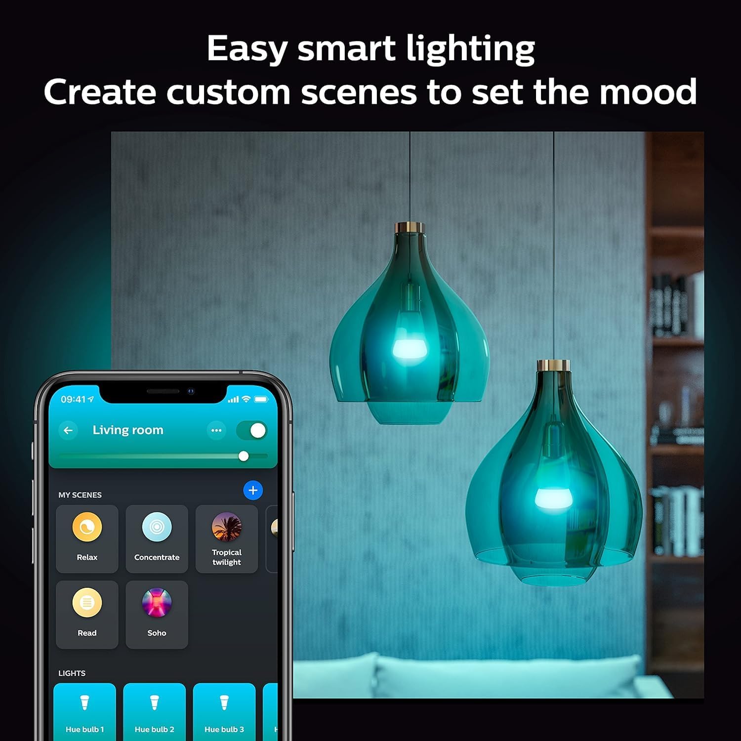Philips Hue Smart Light Starte - Philips Light Hue White recensione e prezzo