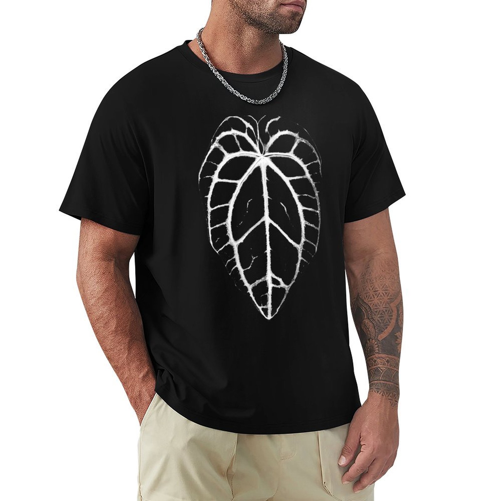 T-Shirt ANTHURIUM CRYSTALLINUM - Anthurium Crystallinum recensione e prezzo