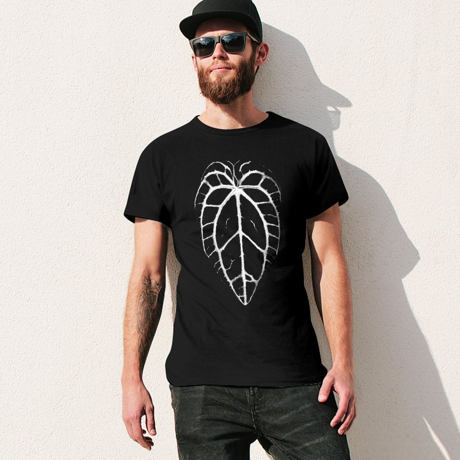 T-Shirt ANTHURIUM CRYSTALLINUM - Anthurium Crystallinum recensione e prezzo