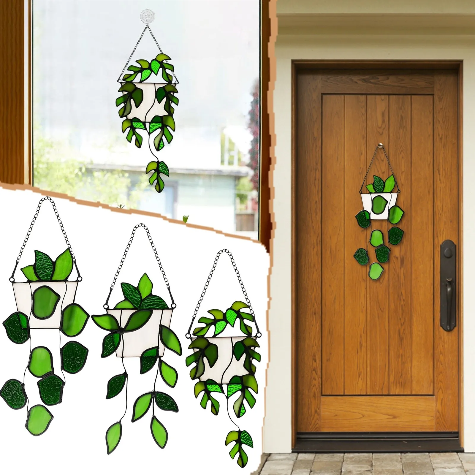 Decorazione per piante artific - New Plant Parent recensione e prezzo