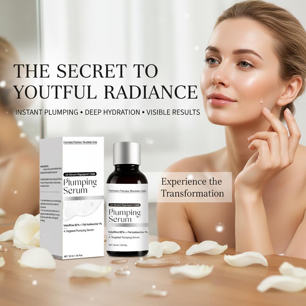 Siero Rimpolpante Volufiline 9 - Anthurium Crystallinum recensione e prezzo