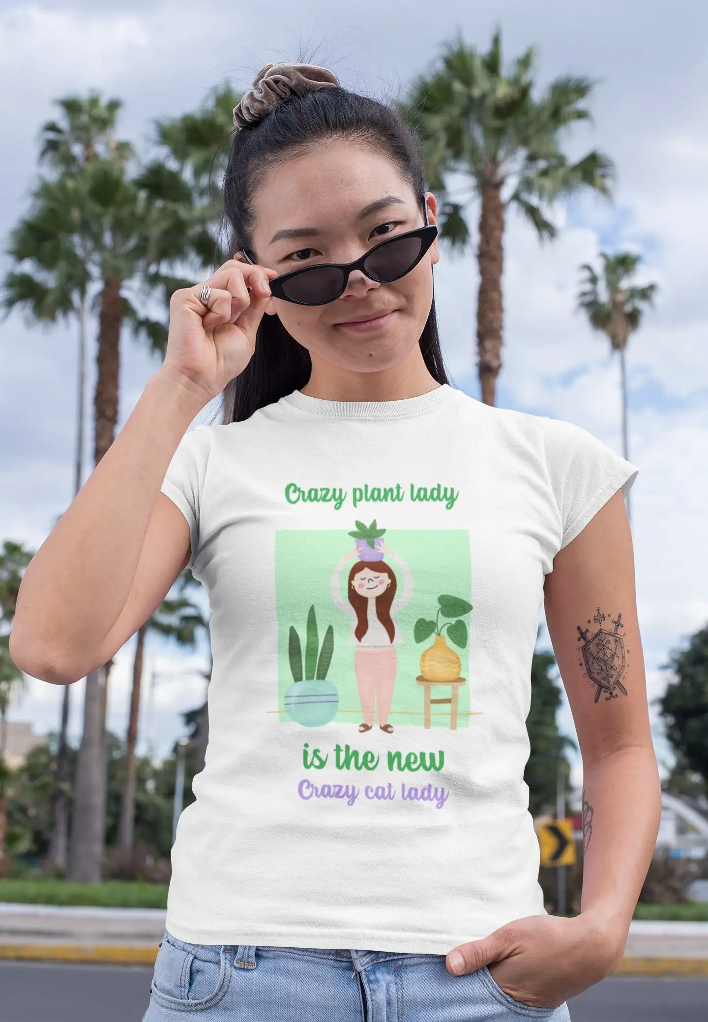 Crazy Plant Lady è la nuova ma - New Plant Parent recensione e prezzo