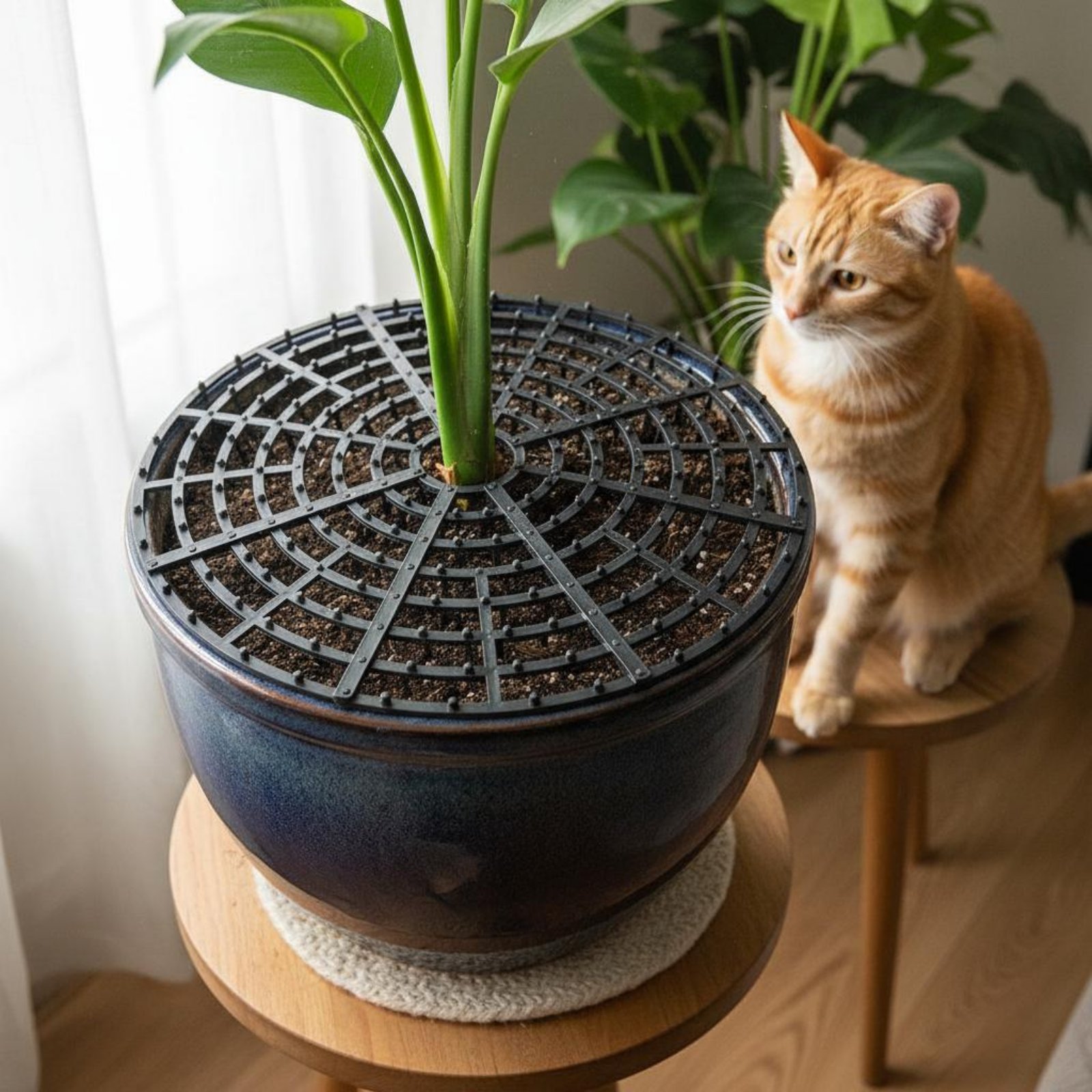 Copertura per Vasi da Fiori Re - The Plant Parent recensione e prezzo