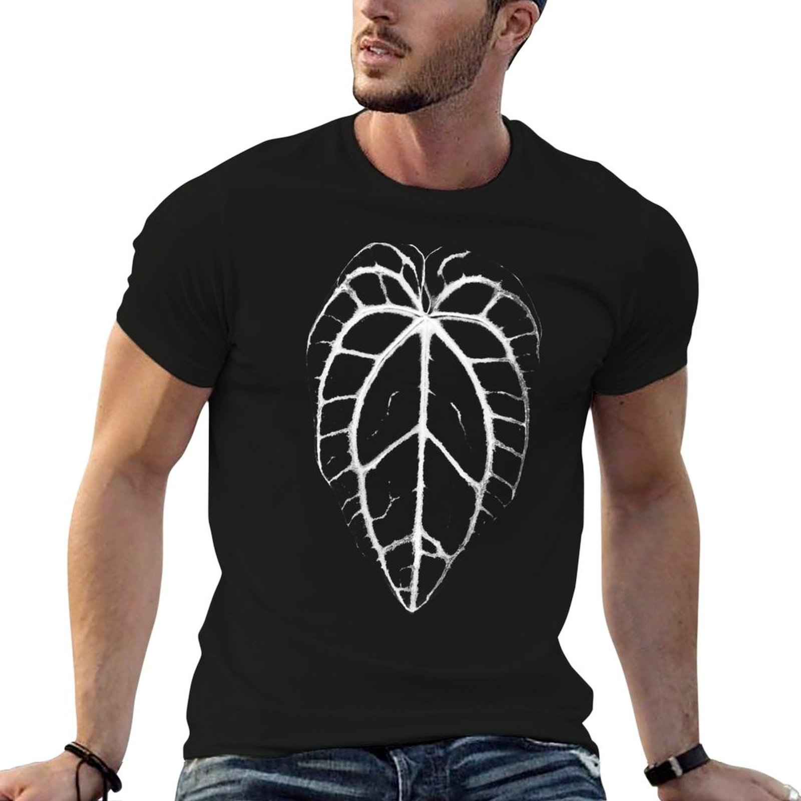 T-shirt ANTHURIUM CRYSTALLINUM - Anthurium Crystallinum recensione e prezzo