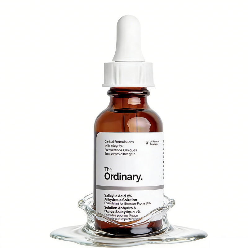 Soluzione all'acido salicilico - Anthurium Crystallinum recensione e prezzo