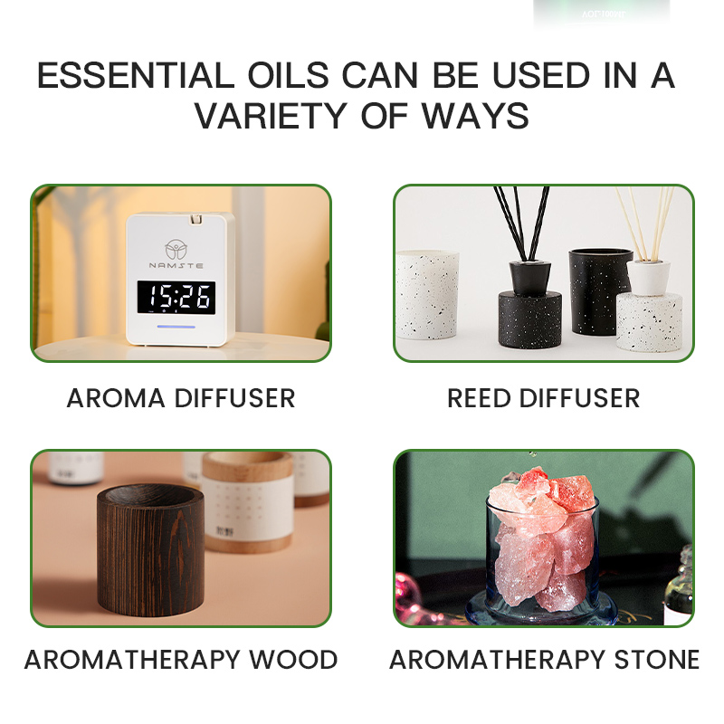Namste Aroma Diffuso Russo Oli - Anthurium Crystallinum recensione e prezzo