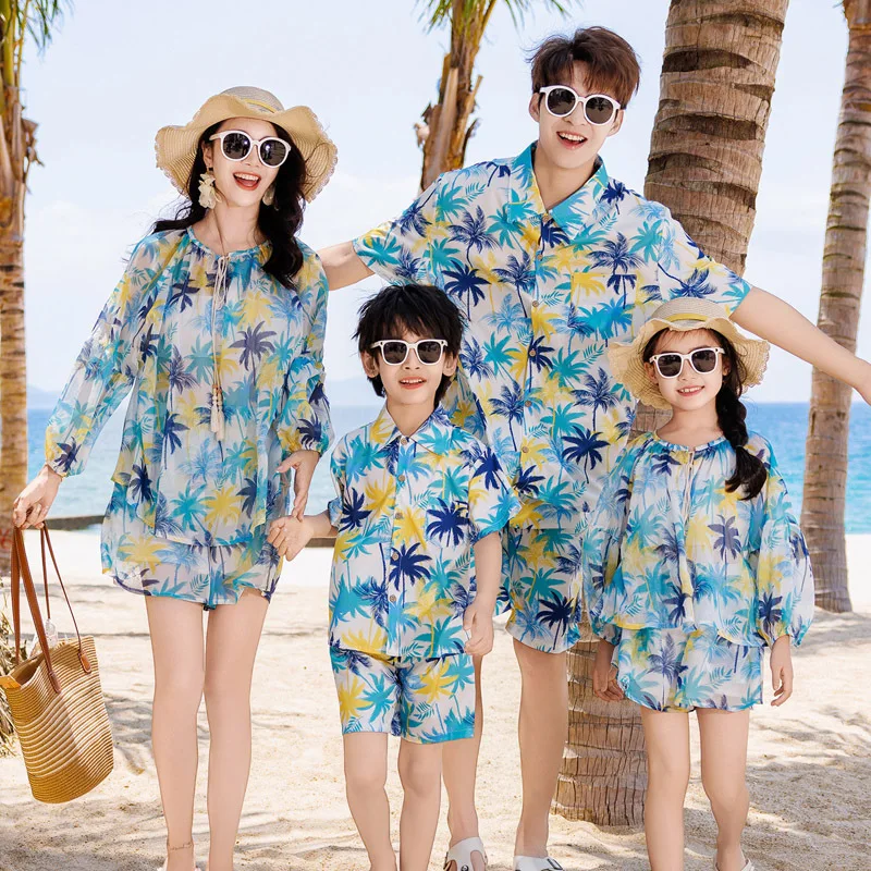 Look per le vacanze in famigli - The Plant Parent recensione e prezzo