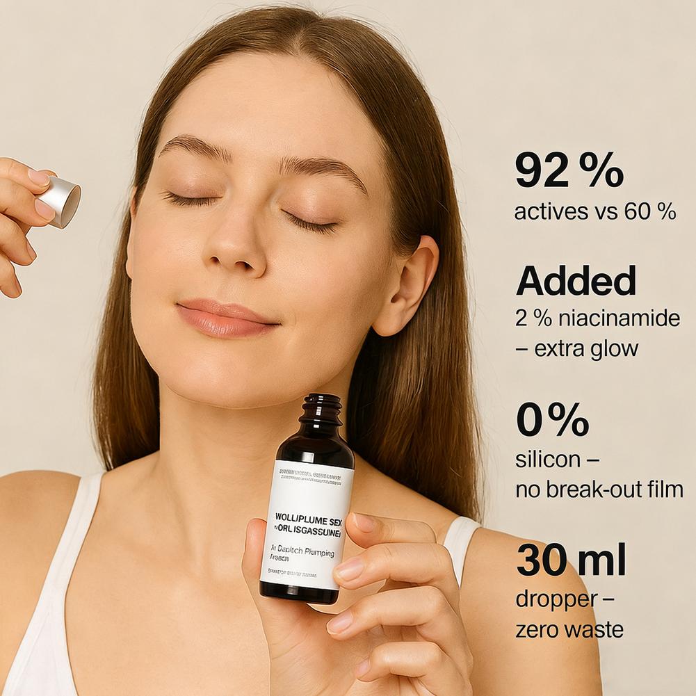 Volufilin 92% + PAL-ISOLEUCINE - Anthurium Crystallinum recensione e prezzo