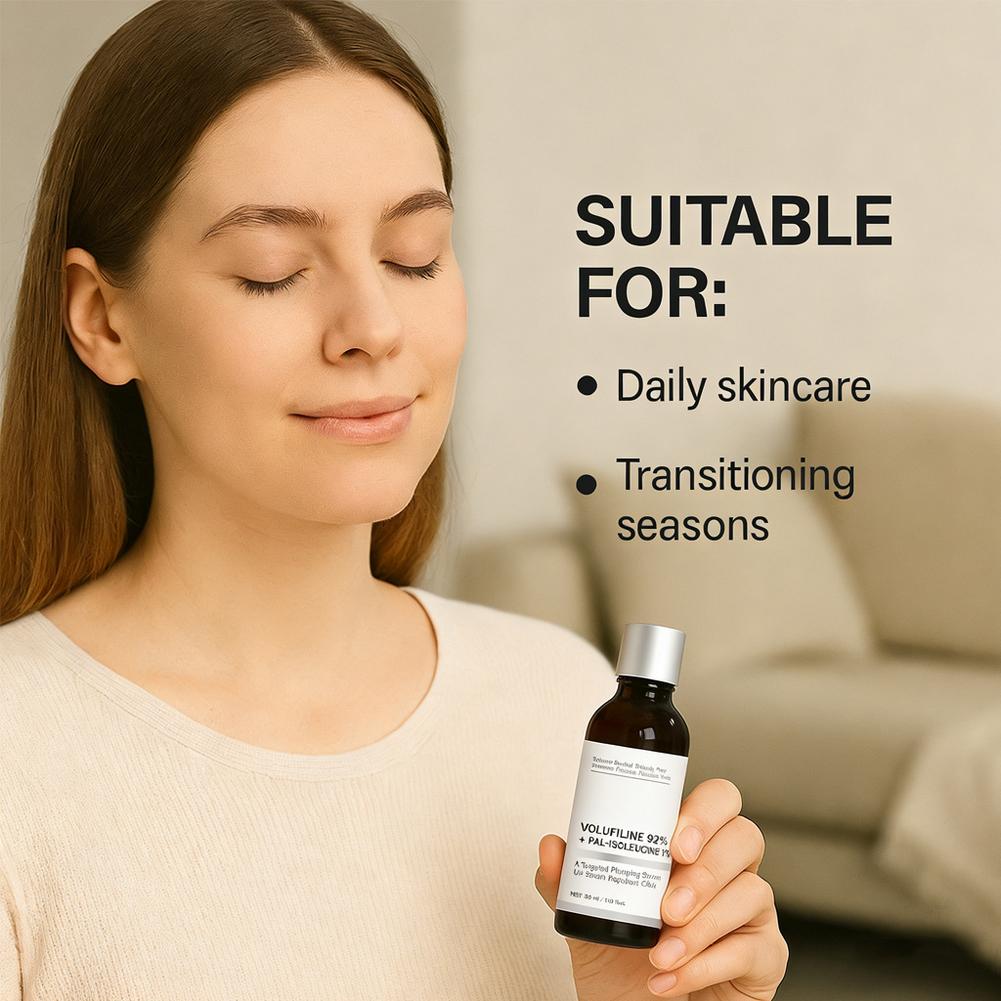 Siero Rimpolpante Volufiline 9 - Anthurium Crystallinum recensione e prezzo