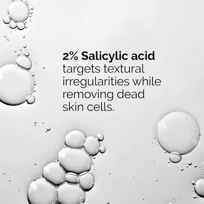 Soluzione all'acido salicilico - Anthurium Crystallinum recensione e prezzo