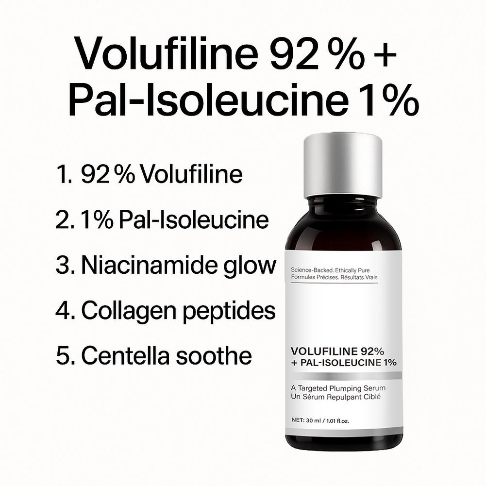 Siero Rimpolpante Volufiline 9 - Anthurium Crystallinum recensione e prezzo