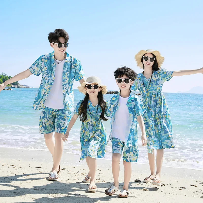 Set di camicie per padre e fig - The Plant Parent recensione e prezzo